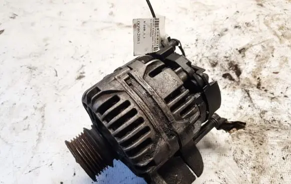Skoda Fabia Mk1 (6Y) Generator/alternator 037903025 0124315008