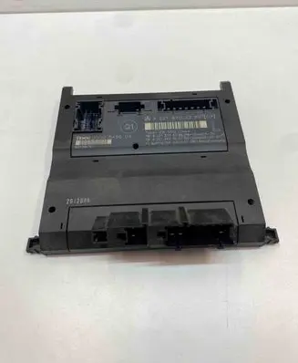 Seat control module