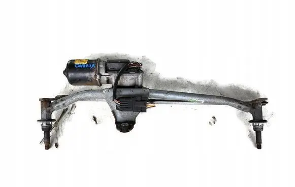Opel Vivaro Front wiper linkage and motor 54525211