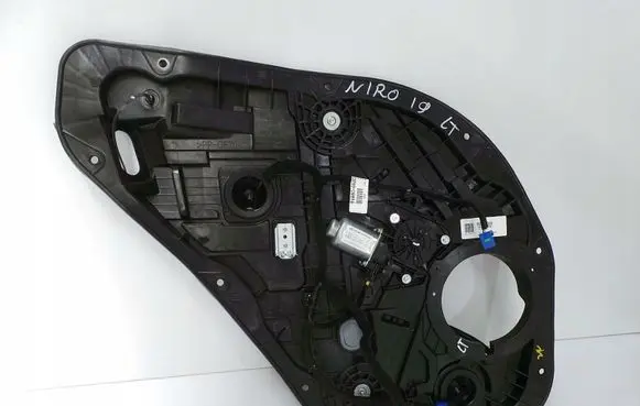 KIA Niro Rear door window regulator with motor 83470G5000
