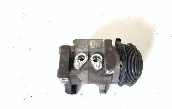 Dodge Durango III Air conditioning (A/C) compressor (pump) 68251535AE