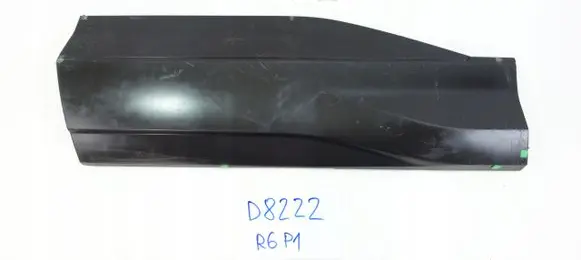 Audi Q4 Sportback e-tron Rear door trim (molding) 89A853969A