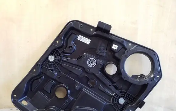 KIA Soul Rear window lifting mechanism without motor 83471K0011 83470K0010