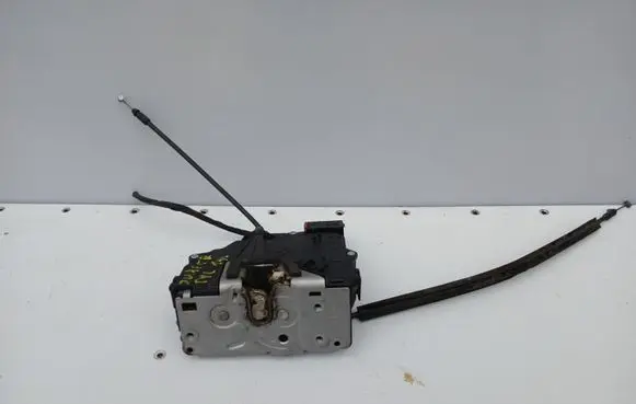 Fiat Ducato Rear door lock 1346339080