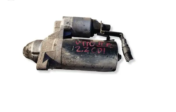 Mercedes-Benz Vito Viano W639 Starter motor 0001139408