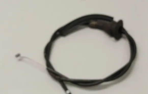 BMW X5 E53 Engine bonnet/hood lock release cable 614119702 8402614
