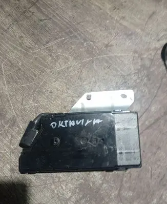 Skoda Octavia Mk2 (1Z) Head unit multimedia control 5N0035342E