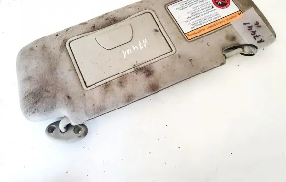 Chevrolet Epica Sun visor