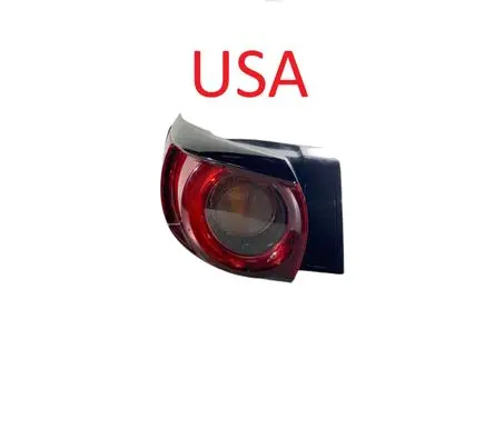 Mazda CX-5 II Rear/tail lights KB8A51160