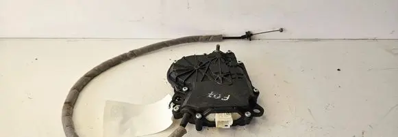 BMW 5 GT F07 Tailgate/trunk/boot lift motor 51244329789 917214102