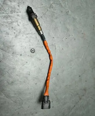 Lambda probe sensor