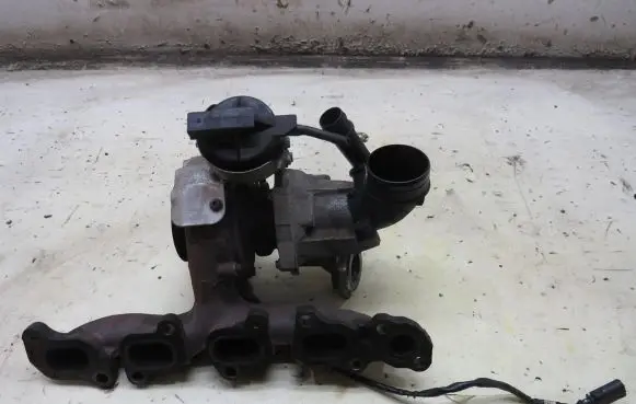 Skoda Octavia Mk3 (5E) Turbo BMTS40000181