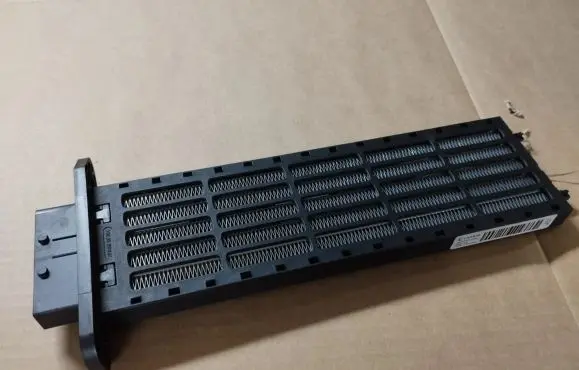 Dodge Journey Electric cabin heater radiator AA0134100350