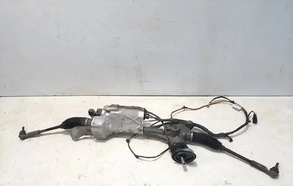 Volkswagen Golf VII Steering rack 5Q1423051BC 5Q0909144AB