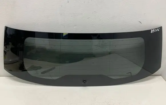Ford Ecosport Rear windscreen/windshield window 43R001264