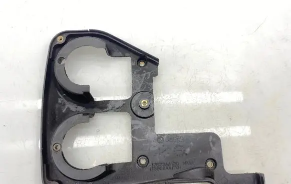 Subaru Forester SF Timing belt guard (cover) 13573AA120