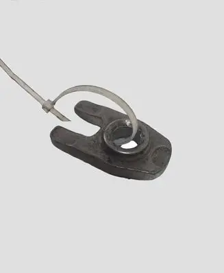 Dacia Logan I Fuel Injector clamp holder