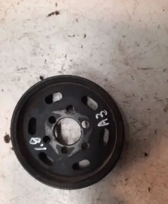 Audi A3 S3 8L Power steering pump pulley 038145255a