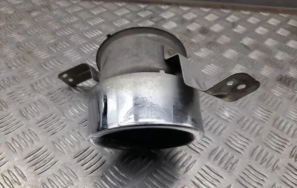 Alfa Romeo Stelvio Muffler ending 