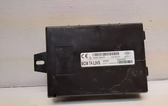 Smart ForFour II W453 Comfort/convenience module 284B15344R 26241837