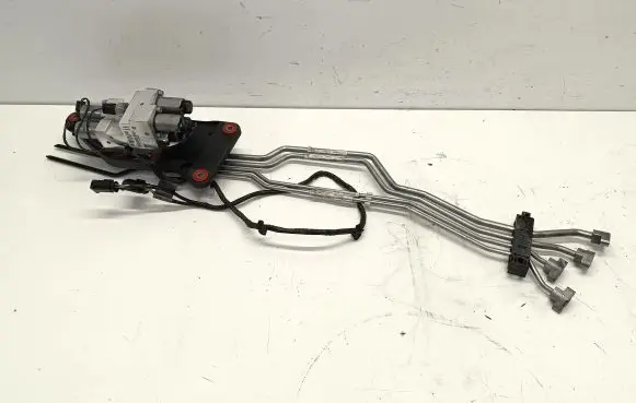 BMW X5M E70 Active stabilizer control/valve assembly 6794578 17800310
