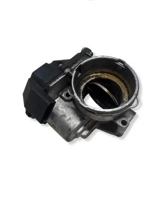 Volkswagen Touran I Throttle valve 03G128063A 1402060005