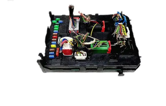 Citroen C4 I Comfort/convenience module 966405878002