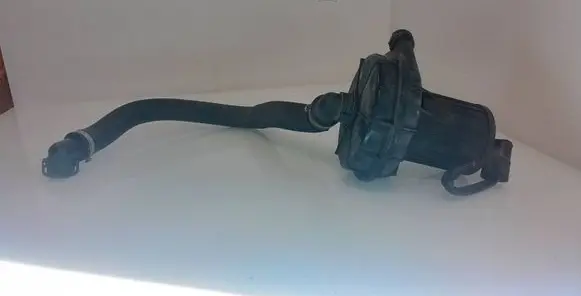 BMW 7 E65 E66 Secondary air pump 7506210 027102