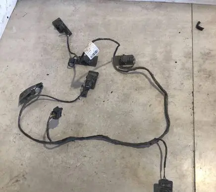 Mercedes-Benz A W177 Parking sensor (PDC) wiring loom A1775401629
