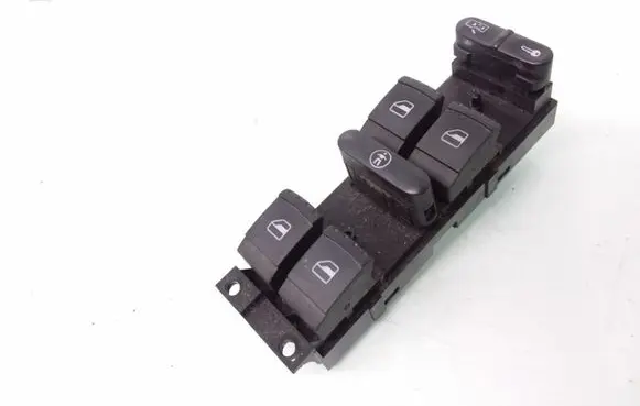 Volkswagen Golf IV Electric window control switch 1J4959857