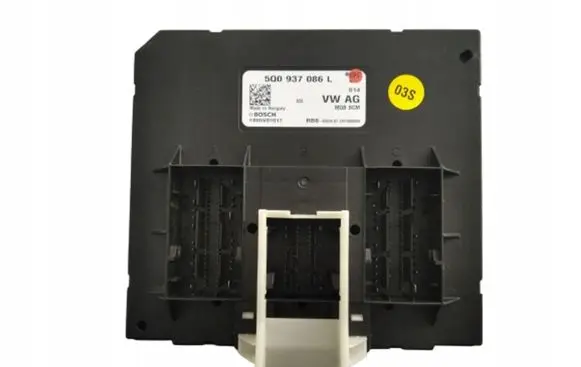 Volkswagen Golf VII Other control units/modules 5Q0937086L