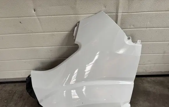 Fiat Ducato Fender 