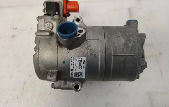 Audi Q5 SQ5 Air conditioning (A/C) compressor (pump) 80A816797E