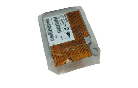 Nissan Primera Airbag control unit/module 98820AV21A 0285001420