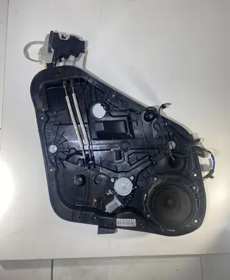 KIA Soul Front door window regulator with motor
