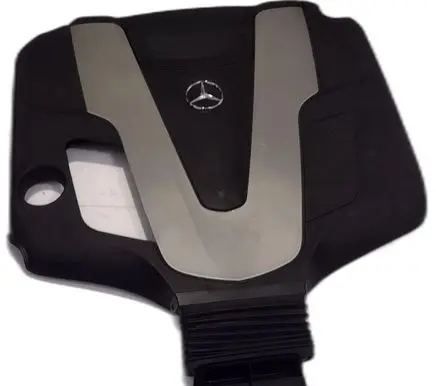 Mercedes-Benz CLS C218 X218 Engine cover (trim) 