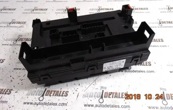 Mercedes-Benz S W221 Fuse module A2215403550