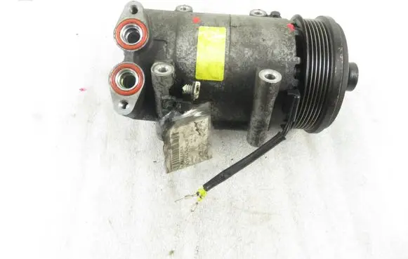 Ford Focus C-MAX Air conditioning (A/C) compressor (pump) 