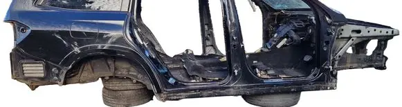 Mercedes-Benz GLS X166 Side car body part 197
