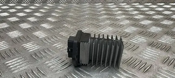 MG ZS Heater blower motor/fan resistor 20200118