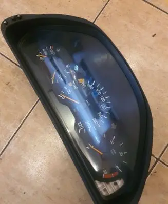 Mercedes-Benz E W210 Speedometer (instrument cluster) 2105406547 2006561105250078