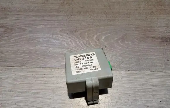 Volvo XC90 Alarm control unit/module 9472105