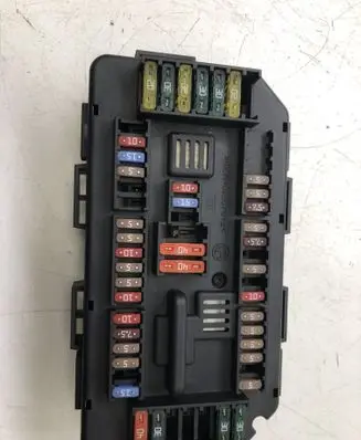 BMW 1 F20 F21 Fuse box set 933787901 19451000001
