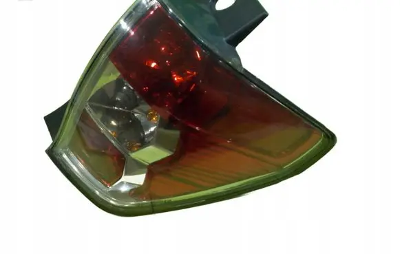 Subaru Forester SH Rear/tail lights TP221