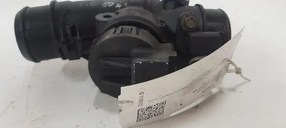 Peugeot 307 Throttle valve 9660030480