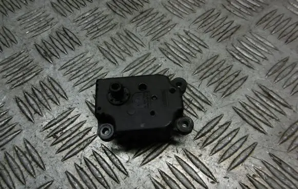 Citroen Xsara Picasso A/C air flow flap actuator/motor 38236