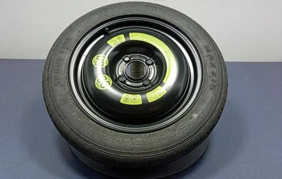 Citroen C3 Picasso R17 spare wheel 9684032580