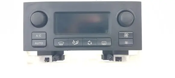 Peugeot 307 Climate control unit 9646627977 H8247JCAE 281160303
