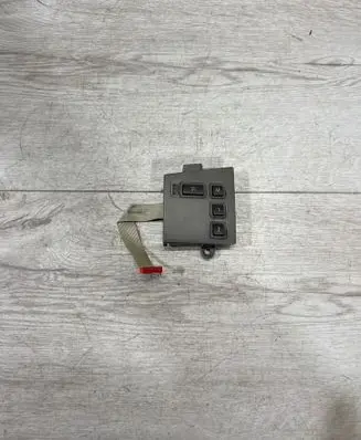 BMW 7 E65 E66 Seat memory switch 6918402 53305910 E0200119