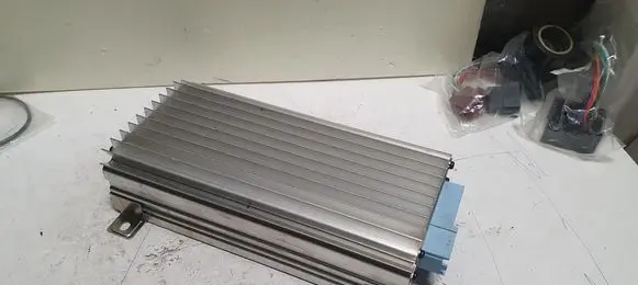 Sound amplifier